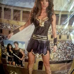Warrior Princess - Size LG