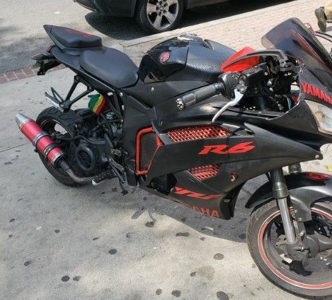 Df200sst dongfang scooter