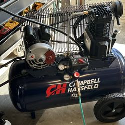 Campbell Compressor 