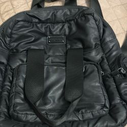 Black Backpack