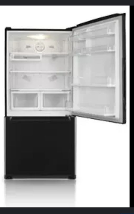 Samsung fridge With Bottom Freezer