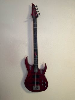 Solar A2.4 Canibalismo Electric Bass Guitar