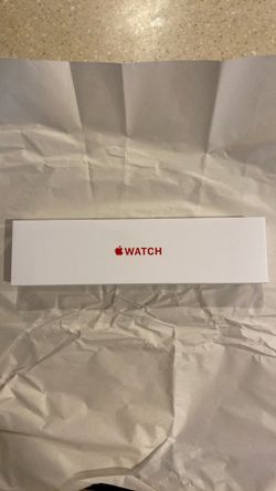 Apple Watch Series 8 GPS + Cellular 45mm PRODUCT RED M/L