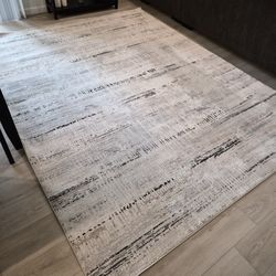 Large area rug