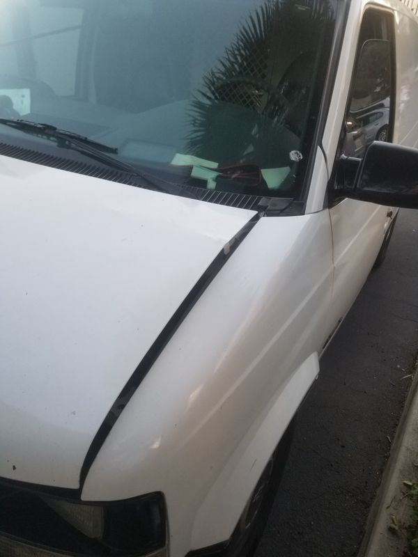 Chevrolet Astro Cargo Van For Sale In San Diego Ca Offerup