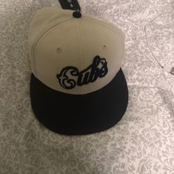 Cubs Hat