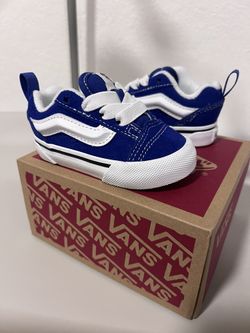 Toddler Vans Size 4