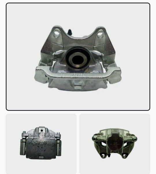 Rear Left Disc Brake Caliper K244-093C