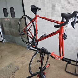 MotoBecane Di2 Racing Bike