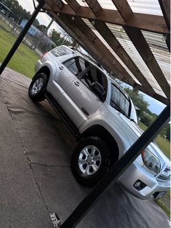2007 Toyota 4Runner