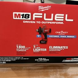 M18 1’  Impact Kit