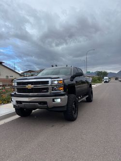 2014 Chevrolet Silverado
