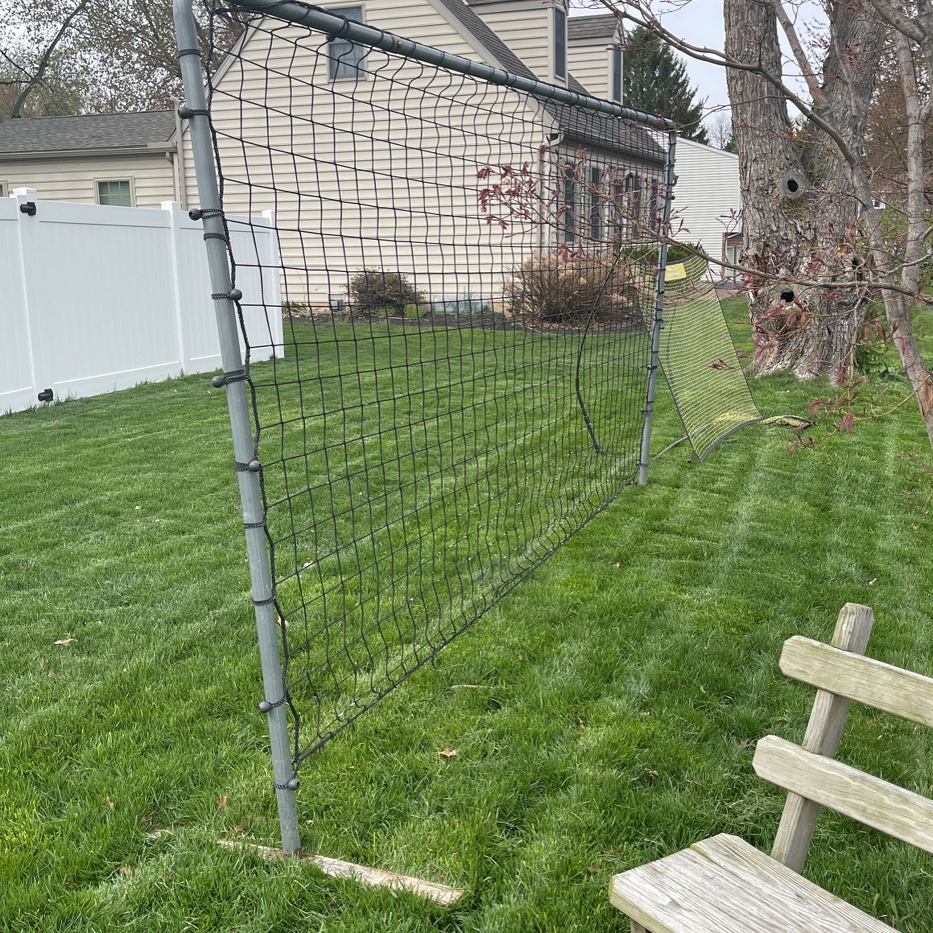 Soccer Practice Net