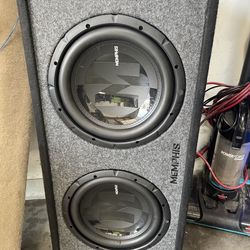 Memphis Audio