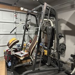 Marcy Smith Machine / Cage System | MD-9010G