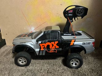 Traxxas 2wd slash