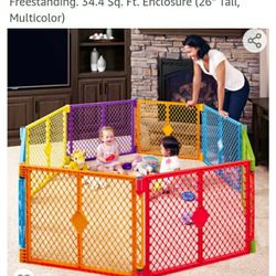 Northstates Superyard Baby Gate