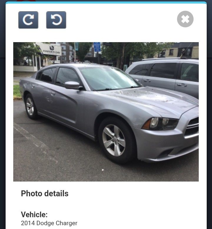 2014 Dodge Charger