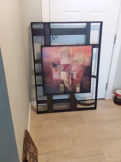 Metal  Frame Picture 