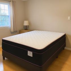 🔥 Brand New Full Size Mattress 14” Pillow Top, Premium Comfort at the Best Price, Delivery Available for an Additional Fee, Call or Message Us Today