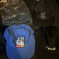 supreme Hat / beanie FW18 North face