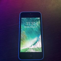 iPhone 5c