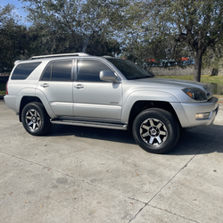 2003 Toyota 4Runner