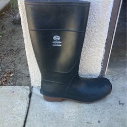 Rubber Boots