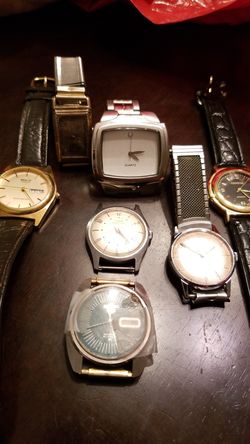 Watches