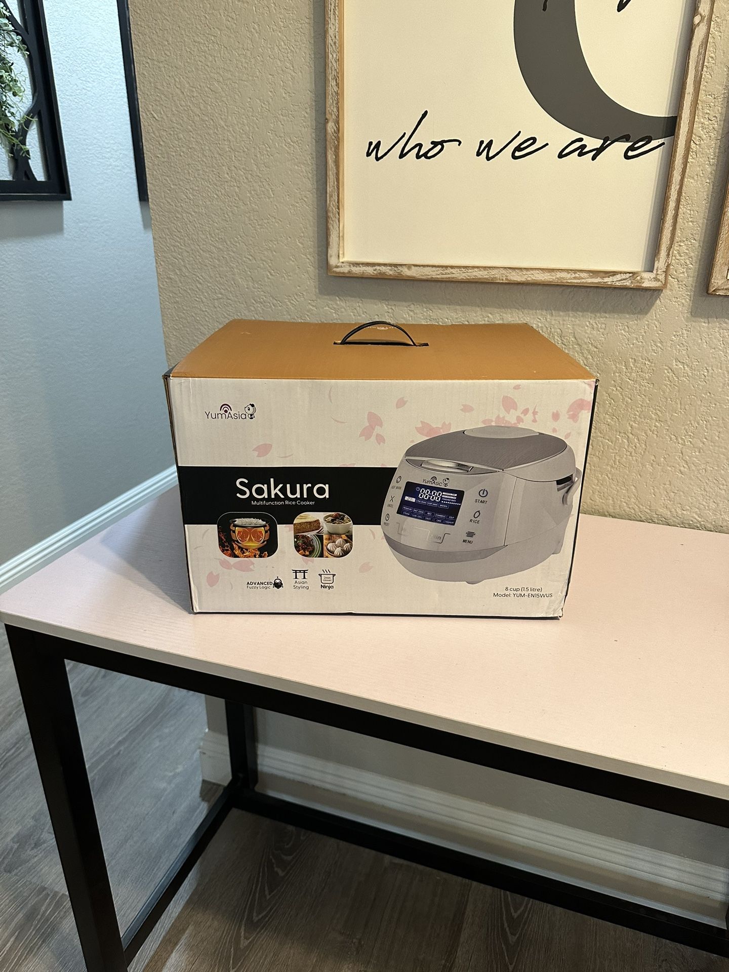 Cuisinart Rice Cooker for Sale in Tulare, CA - OfferUp