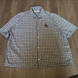 Hollister Button up 