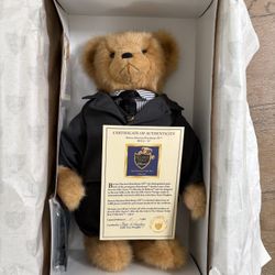 Vintage Beverly Hills Classics Teddy Bear By Kellytoy