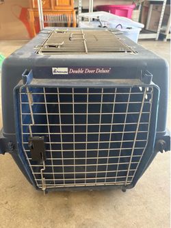 Dog crate