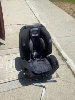 Baby car seat