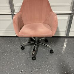 Rose Gold Chair