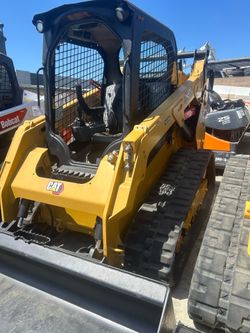 Skid steer
