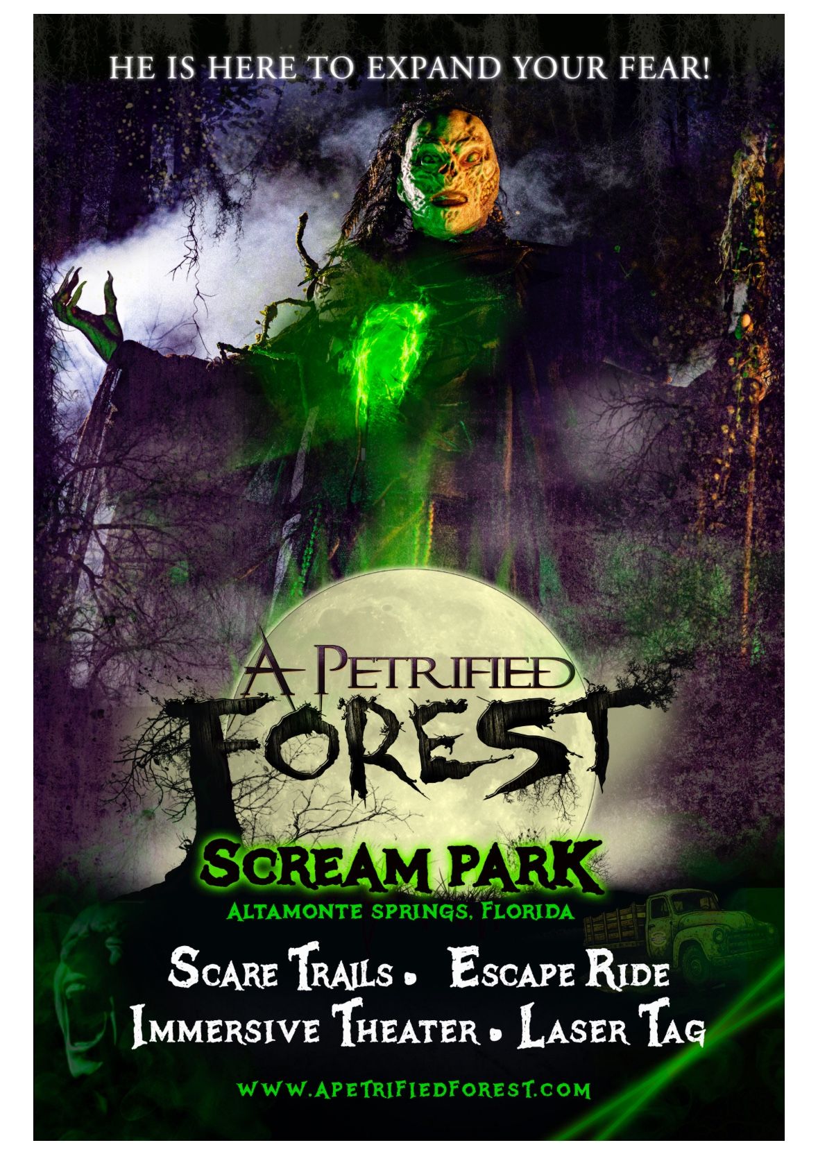 Petrified Forest Tickets For Sale