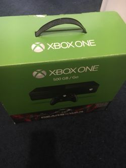 Xbox One