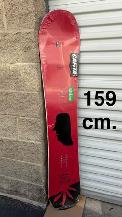 NEW 159 cm. CAPiTA Aeronaut CAMBER snowboard