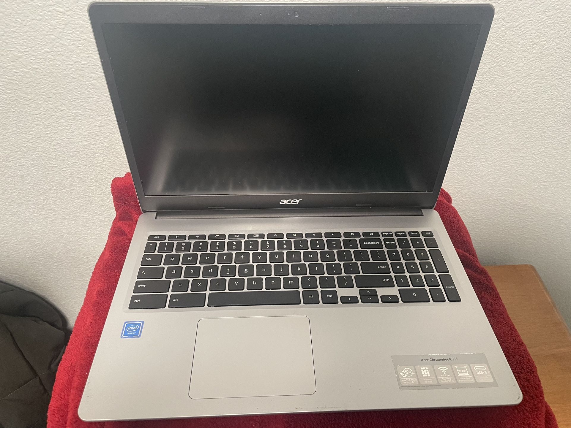 Acer Chromebook