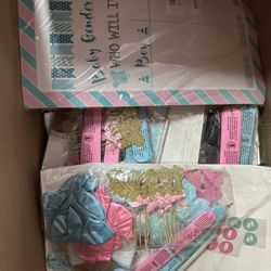 gender reveal
