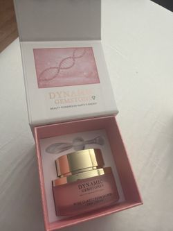 Dynamic Gemstone Rose Quartz PDRN Salmon DNA Cream – Luxury Korean Skincare
