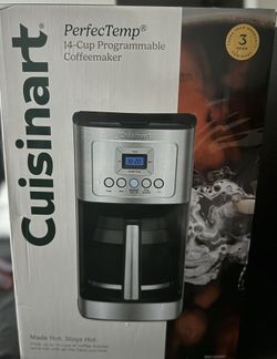 Cuisinart Coffee Maker 