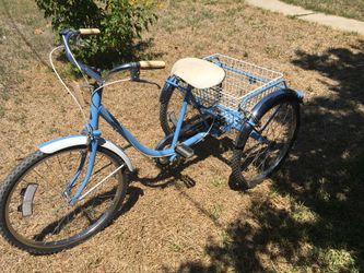Sears tricycle vintage new arrivals