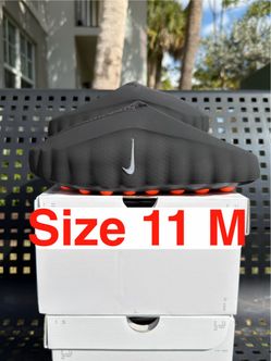 Nike MIND 001 SLIDES SIZE 11 Brand New Travis Union Yeezy