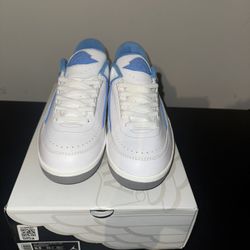 Jordan 2 UNC