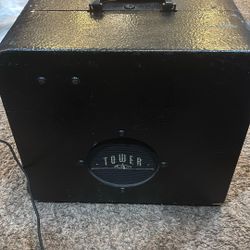 Sears Tower 16mm Sound Movie Film Projector Model (contact info removed)-2 1940's 