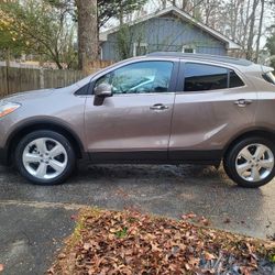 2015 Buick Encore