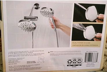 SHOWER HEAD