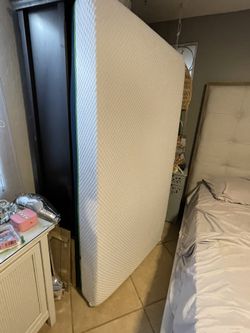 Twin Size Mattress 